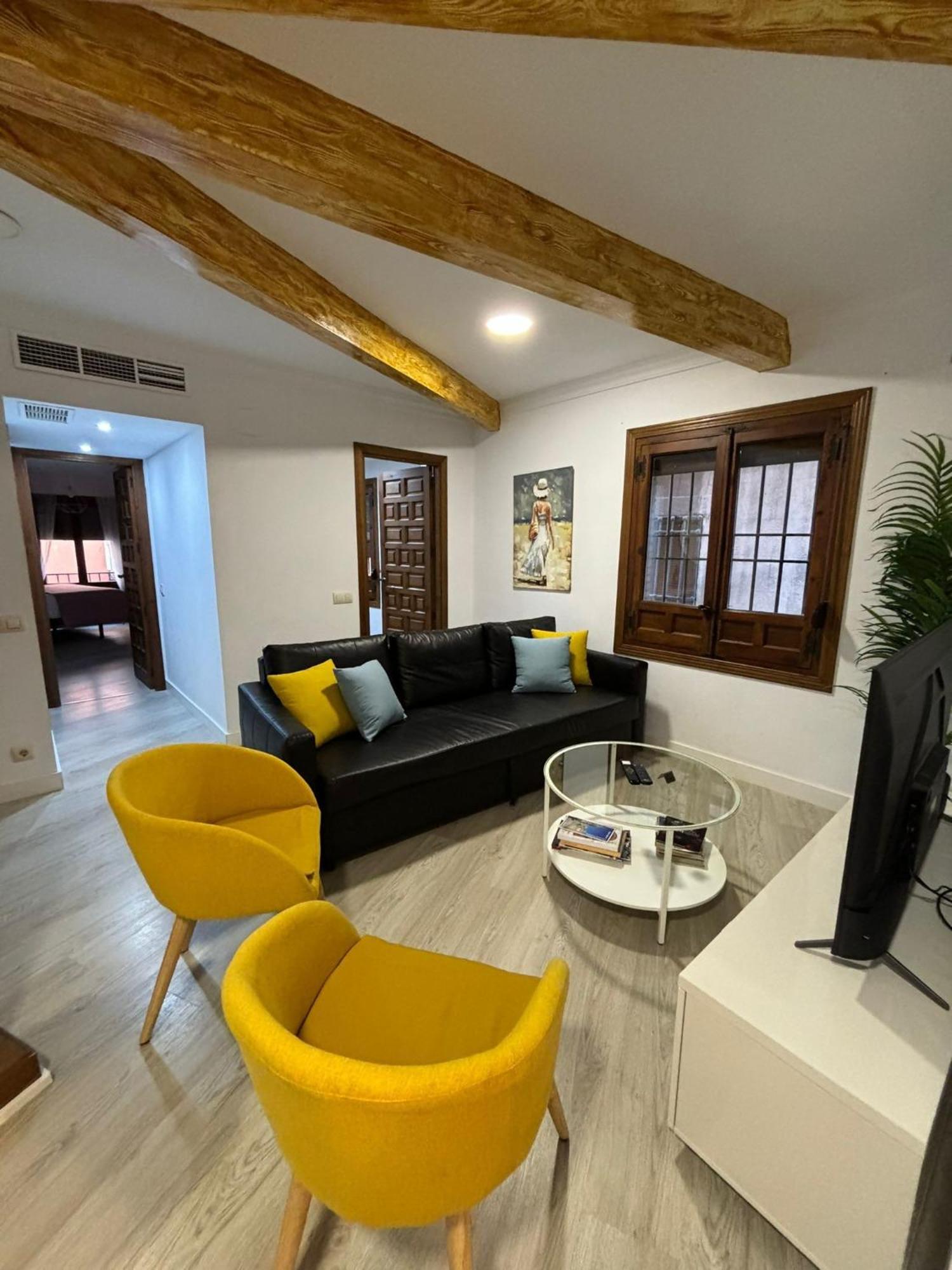 Santa Justa Toledo Centro Apartment Exterior photo