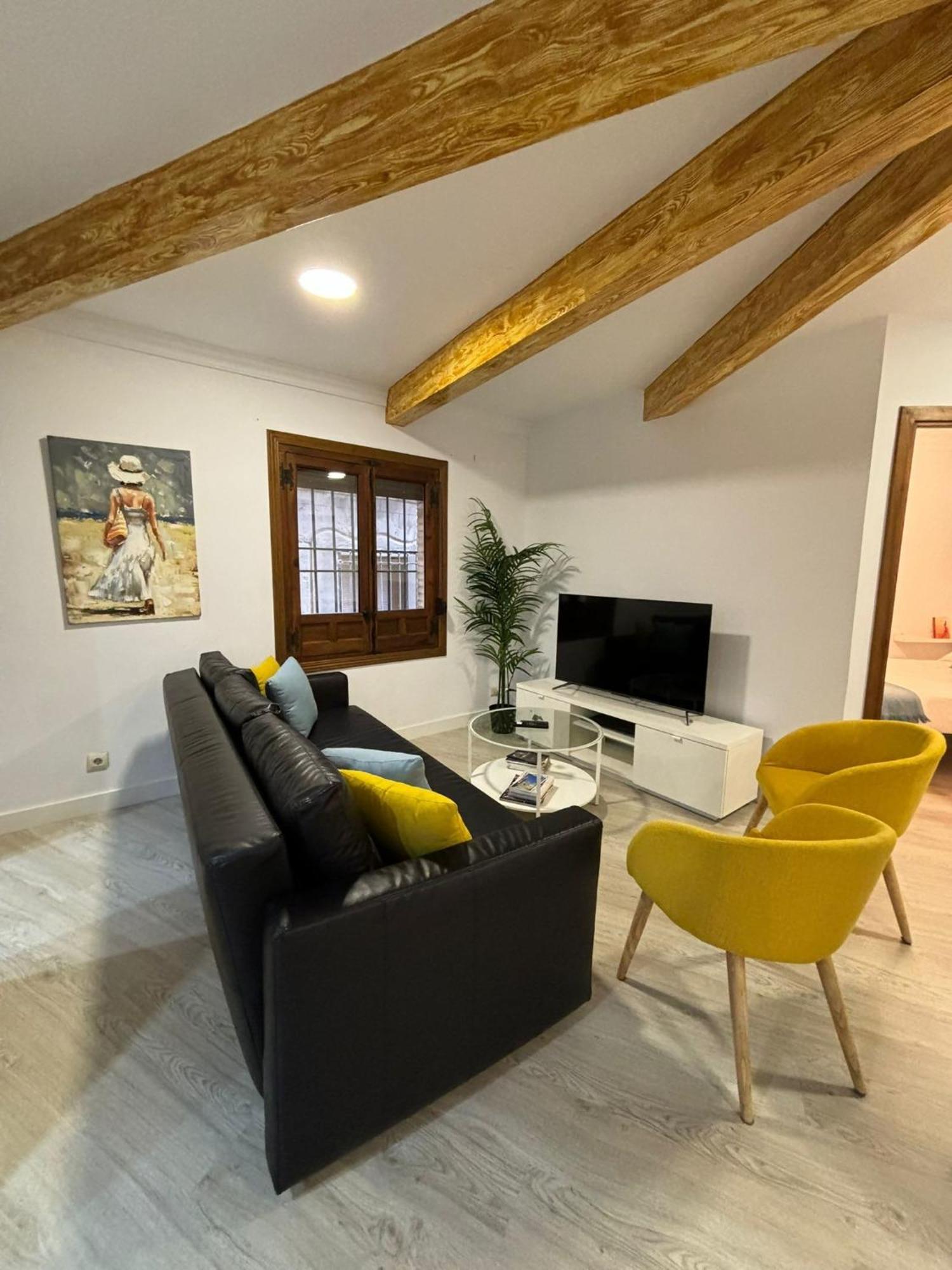 Santa Justa Toledo Centro Apartment Exterior photo